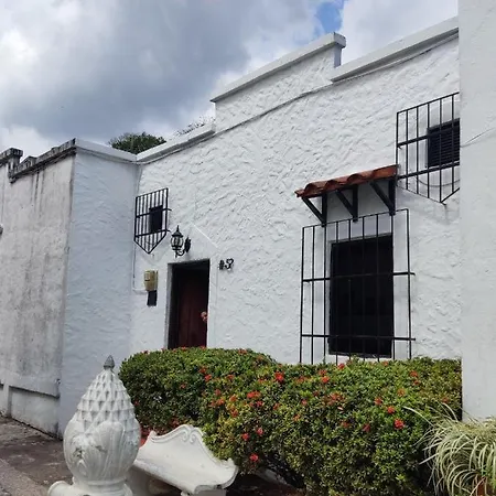 Cabana 52 En La Aldea Doradal Santorini Colombiano Exterior photo
