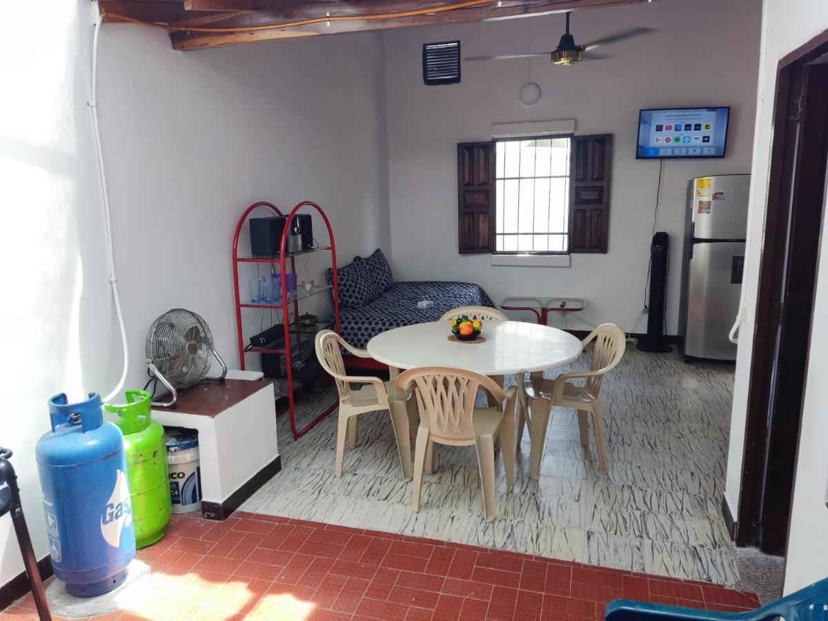 Holiday home 52 En La Aldea Santorini Colombiano