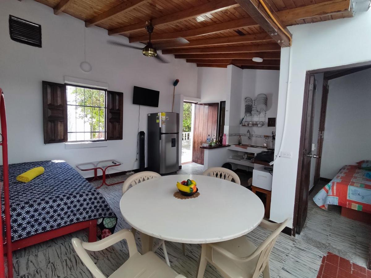 Holiday home 52 En La Aldea Santorini Colombiano Doradal