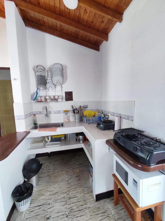 Holiday home 52 En La Aldea Santorini Colombiano
